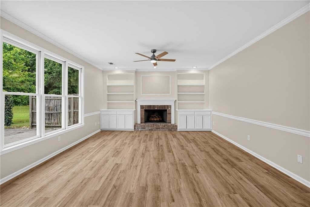 5 bedroom, 3 bathroom, 2,789 sq ft single family residence for sale at 110 Hidden Lake, Fayetteville, GA 30215 — photo 5