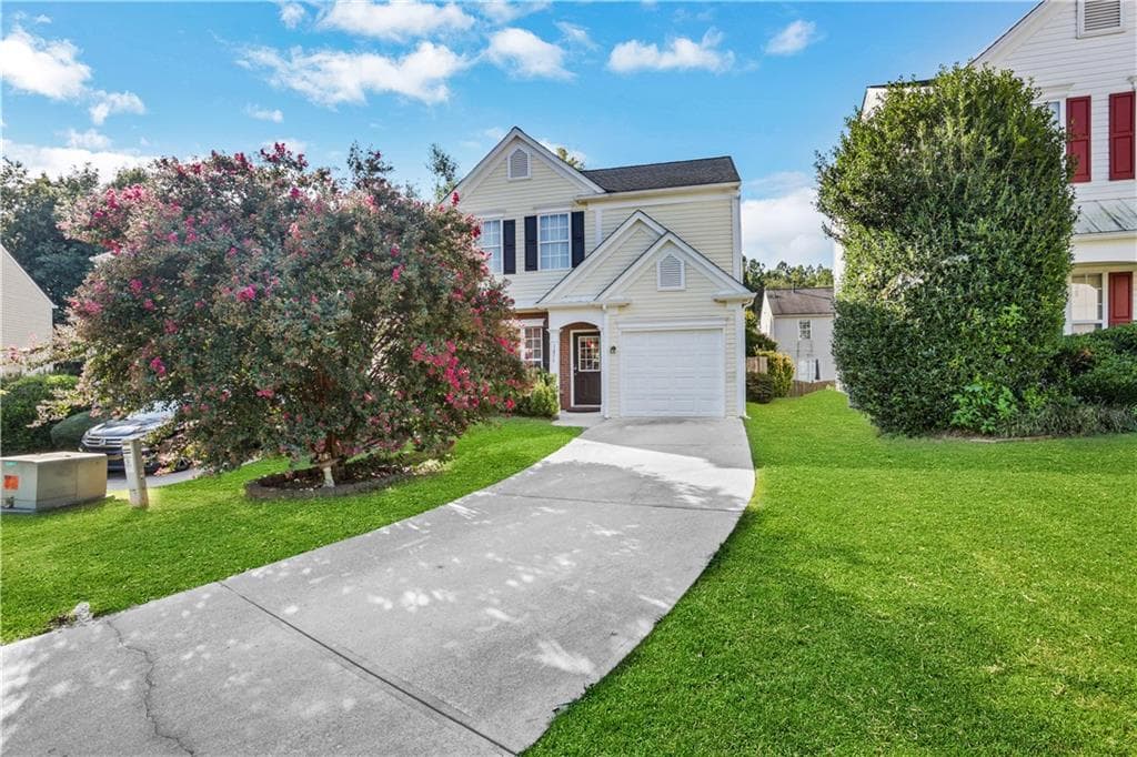 3 bedroom, 3 bathroom, 1,436 sq ft single family residence for sale at 1671 Leyland Drive, Kennesaw, GA 30152 — photo 2