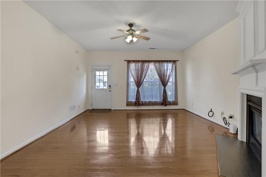 3 bedroom, 3 bathroom, 1,436 sq ft single family residence for sale at 1671 Leyland Drive, Kennesaw, GA 30152 — photo 5