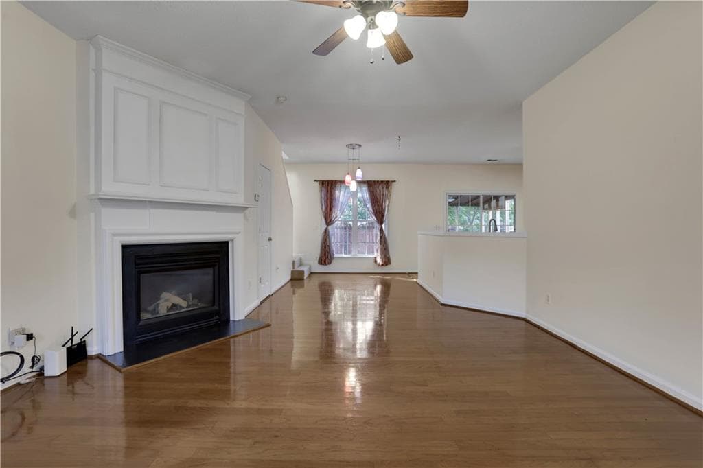 3 bedroom, 3 bathroom, 1,436 sq ft single family residence for sale at 1671 Leyland Drive, Kennesaw, GA 30152 — photo 7
