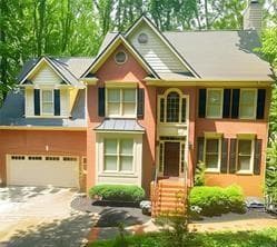 4 bedroom, 3 bathroom, 2,595 sq ft single family residence for sale at 1915 Habersham Trace, Cumming, GA 30041