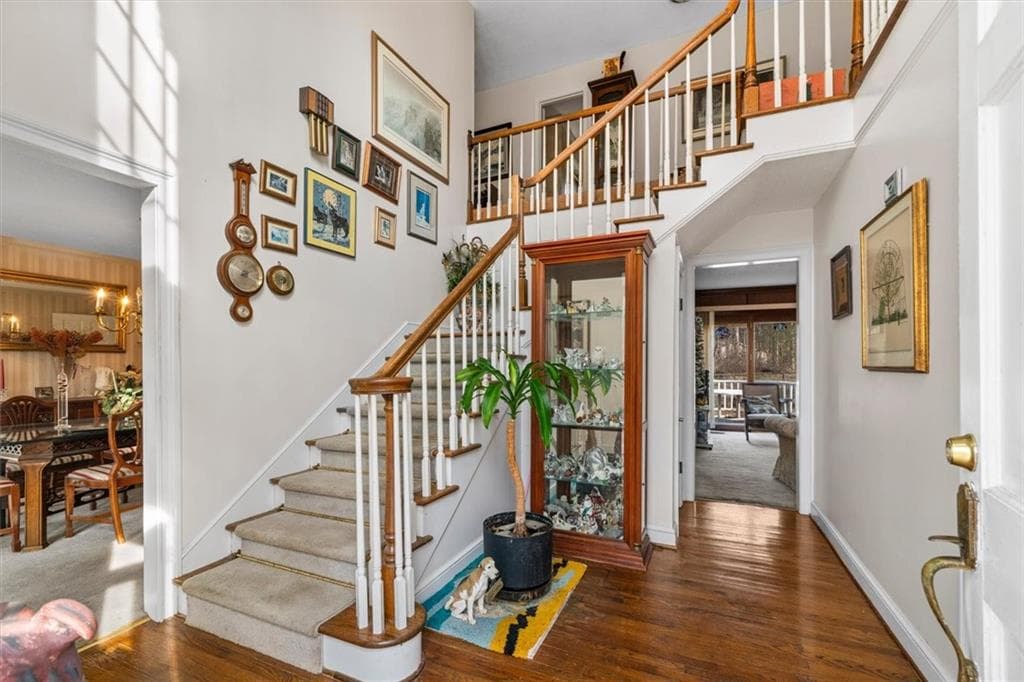 3 bedroom, 3 bathroom, 3,490 sq ft single family residence for sale at 1444 Thrasher Hills, Dalton, GA 30721 — photo 6