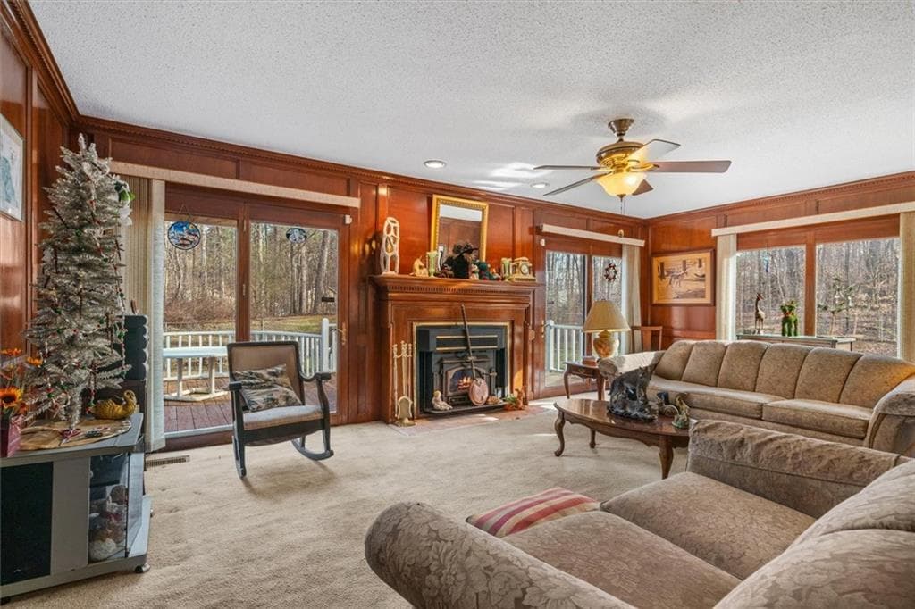 3 bedroom, 3 bathroom, 3,490 sq ft single family residence for sale at 1444 Thrasher Hills, Dalton, GA 30721 — photo 7