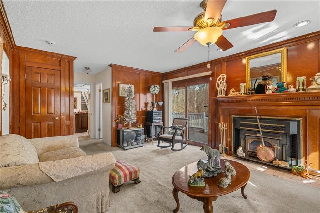 3 bedroom, 3 bathroom, 3,490 sq ft single family residence for sale at 1444 Thrasher Hills, Dalton, GA 30721 — photo 8