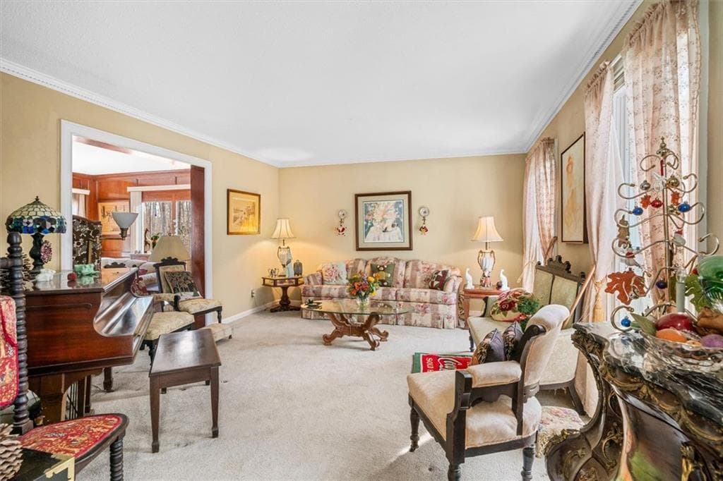 3 bedroom, 3 bathroom, 3,490 sq ft single family residence for sale at 1444 Thrasher Hills, Dalton, GA 30721 — photo 9