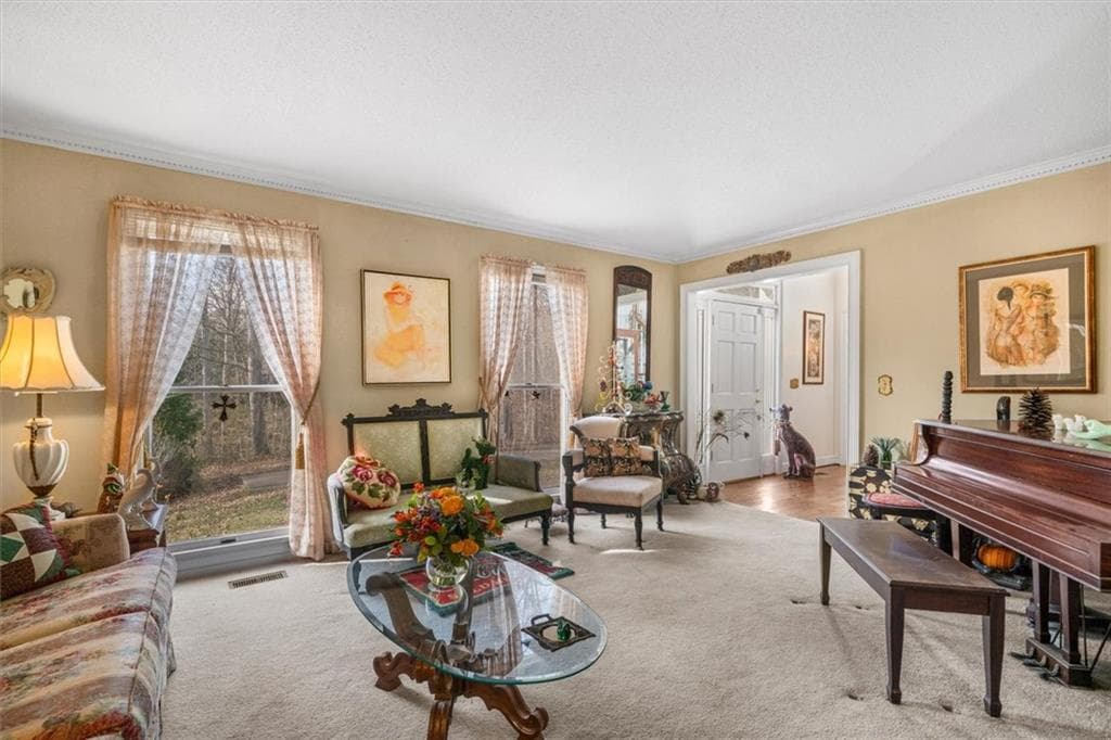 3 bedroom, 3 bathroom, 3,490 sq ft single family residence for sale at 1444 Thrasher Hills, Dalton, GA 30721 — photo 10