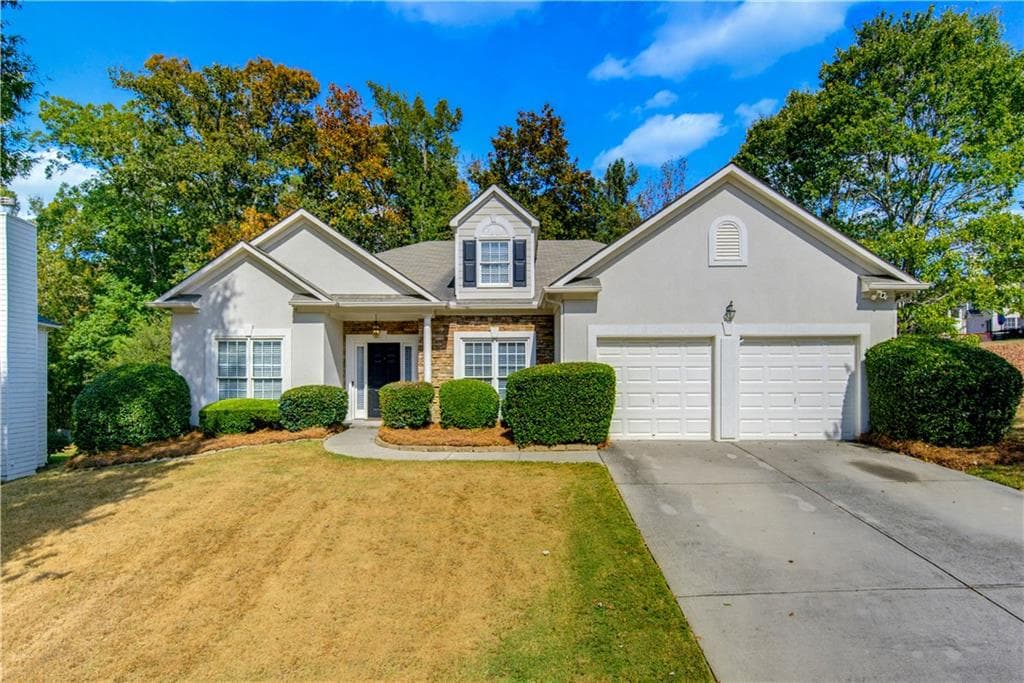 3 bedroom, 3 bathroom, 2,403 sq ft single family residence under contract at 1752 Brackin Court, Grayson, GA 30017 — photo 3