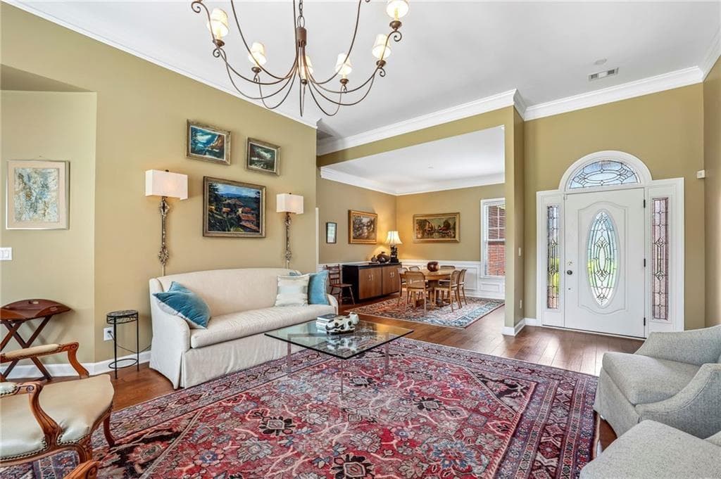 3 bedroom, 2 bathroom, 2,286 sq ft single family residence for sale at 580 Arbor North Way, Alpharetta, GA 30004 — photo 7