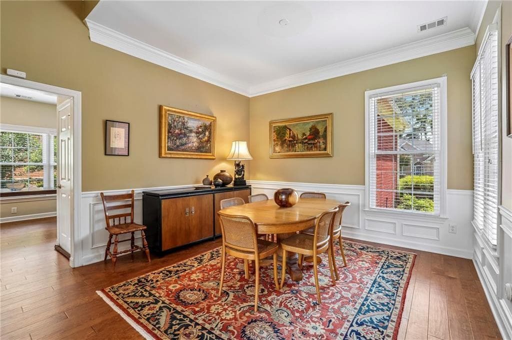 3 bedroom, 2 bathroom, 2,286 sq ft single family residence for sale at 580 Arbor North Way, Alpharetta, GA 30004 — photo 9
