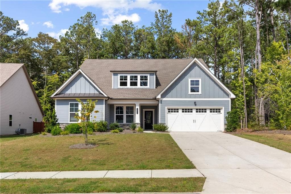 4 bedroom, 4 bathroom, 3,194 sq ft single family residence for sale at 9 Foothills Trail, Sharpsburg, GA 30277