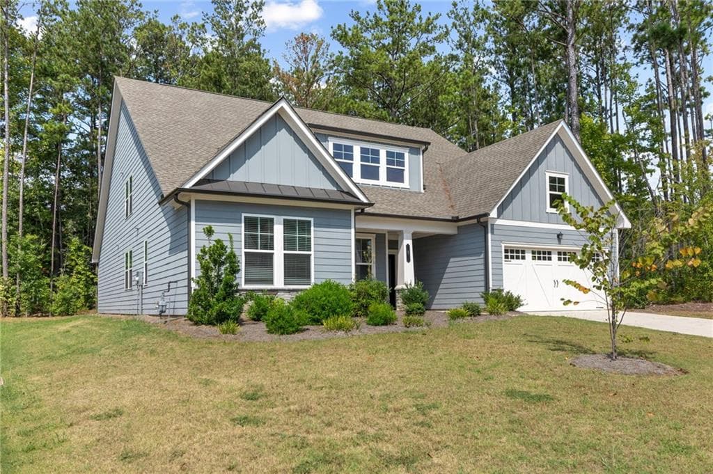 4 bedroom, 4 bathroom, 3,194 sq ft single family residence for sale at 9 Foothills Trail, Sharpsburg, GA 30277 — photo 2