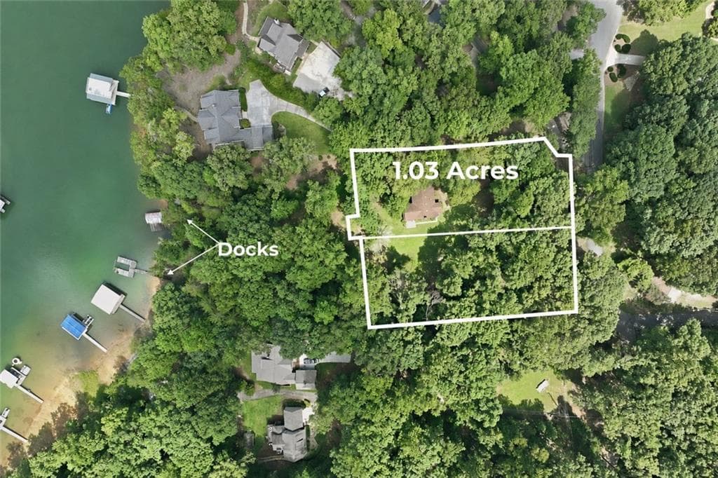 3 bedroom, 1 bathroom, 1,092 sq ft single family residence for sale at 6505A Julian Road, Gainesville, GA 30506 — photo 2