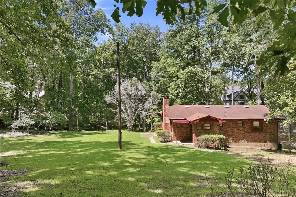 3 bedroom, 1 bathroom, 1,092 sq ft single family residence for sale at 6505A Julian Road, Gainesville, GA 30506 — photo 7