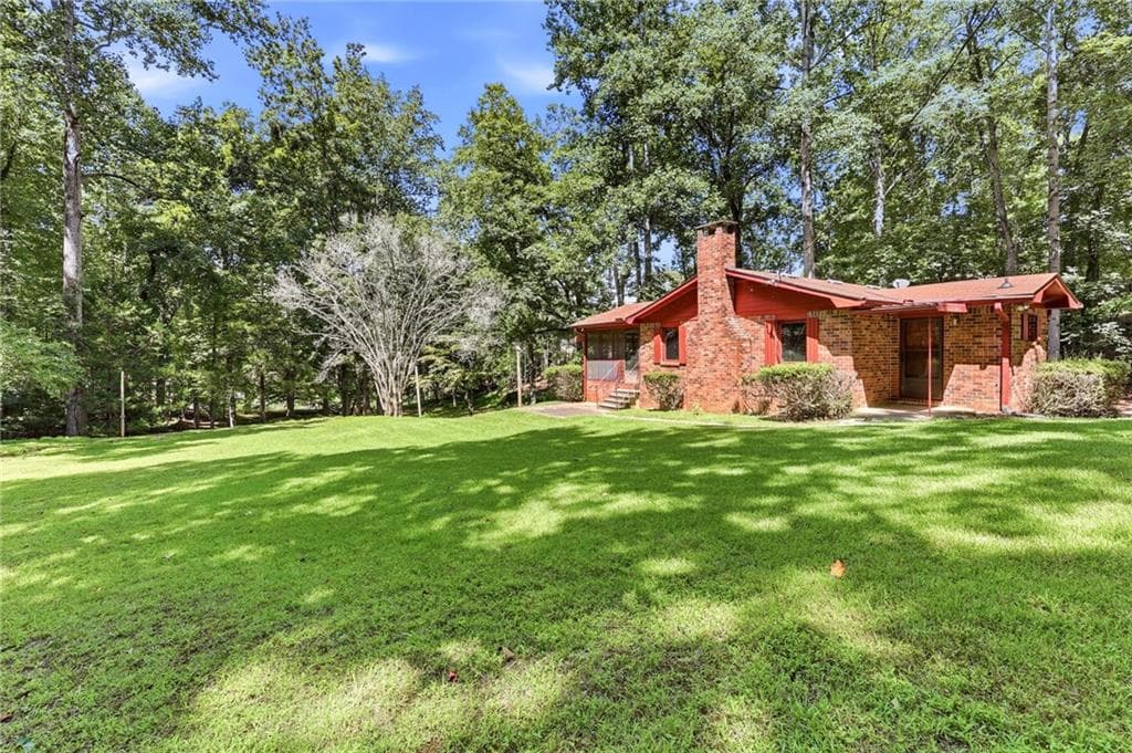 3 bedroom, 1 bathroom, 1,092 sq ft single family residence for sale at 6505A Julian Road, Gainesville, GA 30506 — photo 8