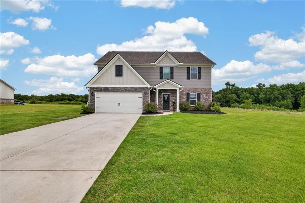 5 bedroom, 3 bathroom, 2,617 sq ft single family residence for sale at 1356 Deutz Drive, Locust Grove, GA 30248 — photo 1 of 45