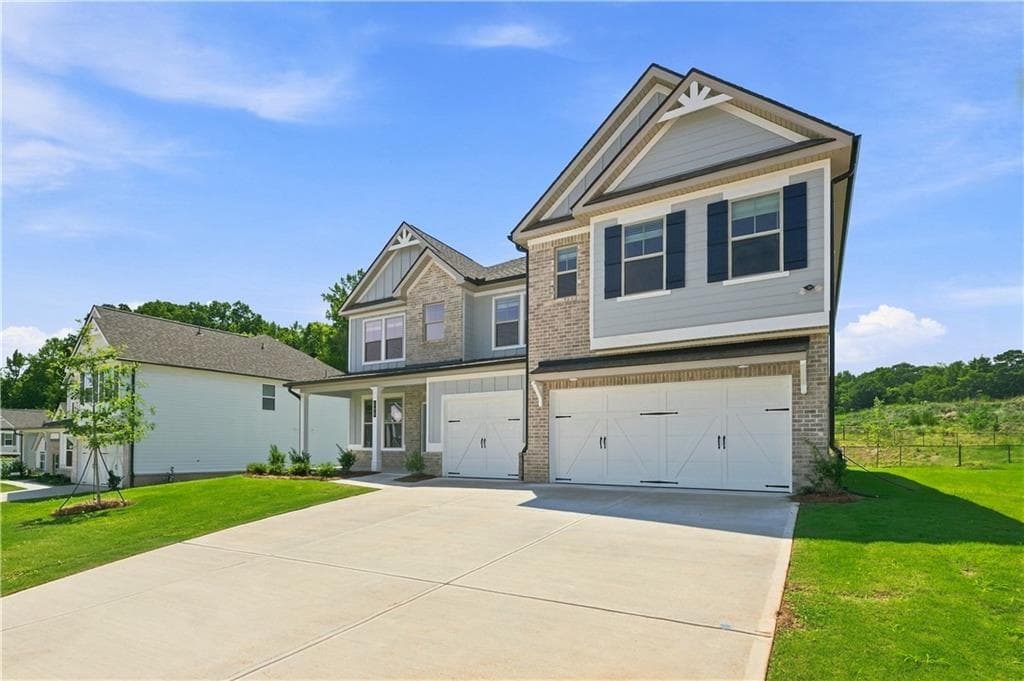 5 bedroom, 5 bathroom, 3,674 sq ft single family residence for sale at 186 Buffalo Trace, Stockbridge, GA 30281 — photo 2