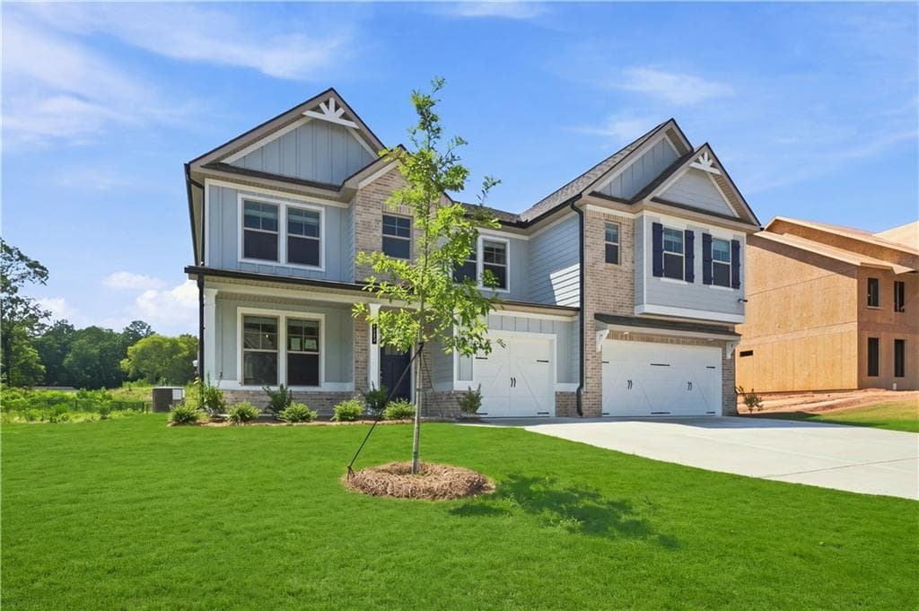 5 bedroom, 5 bathroom, 3,674 sq ft single family residence for sale at 186 Buffalo Trace, Stockbridge, GA 30281 — photo 3