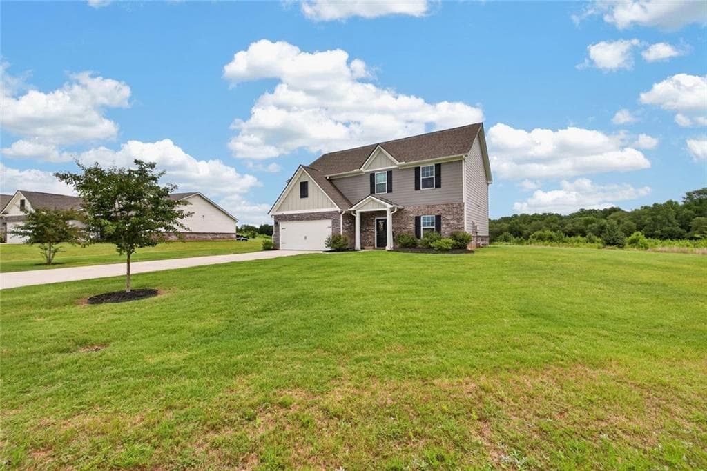 5 bedroom, 3 bathroom, 2,617 sq ft single family residence for sale at 1356 Deutz Drive, Locust Grove, GA 30248 — photo 5