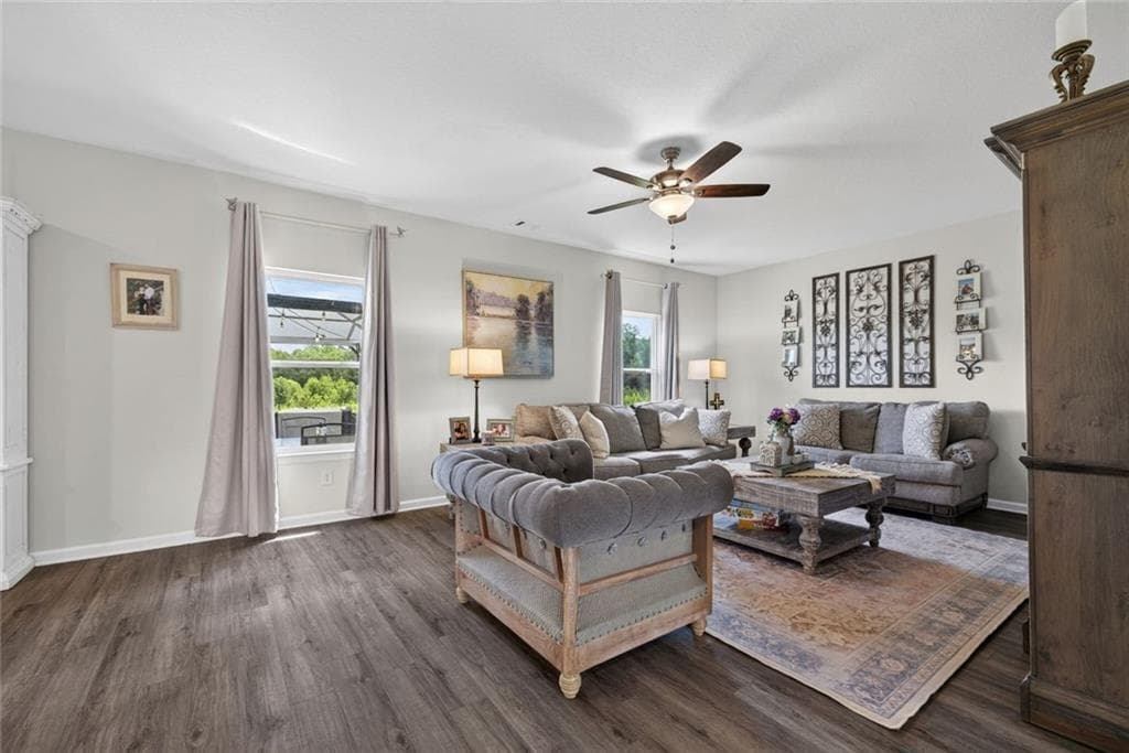 5 bedroom, 3 bathroom, 2,617 sq ft single family residence for sale at 1356 Deutz Drive, Locust Grove, GA 30248 — photo 9