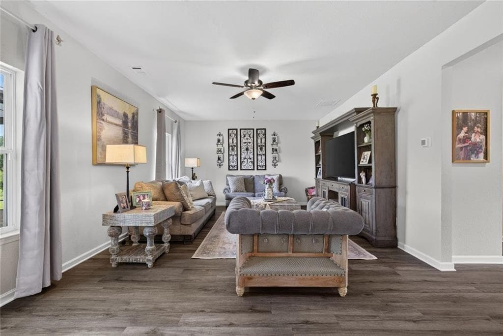 5 bedroom, 3 bathroom, 2,617 sq ft single family residence for sale at 1356 Deutz Drive, Locust Grove, GA 30248 — photo 10