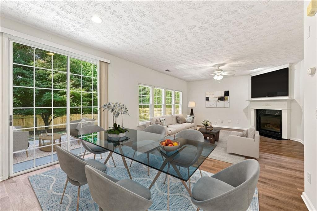 3 bedroom, 3 bathroom, 1,964 sq ft single family residence for sale at 3433 Palm Circle, Kennesaw, GA 30144 — photo 10