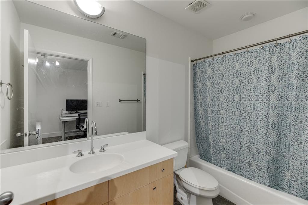 1 bedroom, 1 bathroom, 1,025 sq ft condominium for sale at 845 Spring Street 127, Atlanta, GA 30308 — photo 6