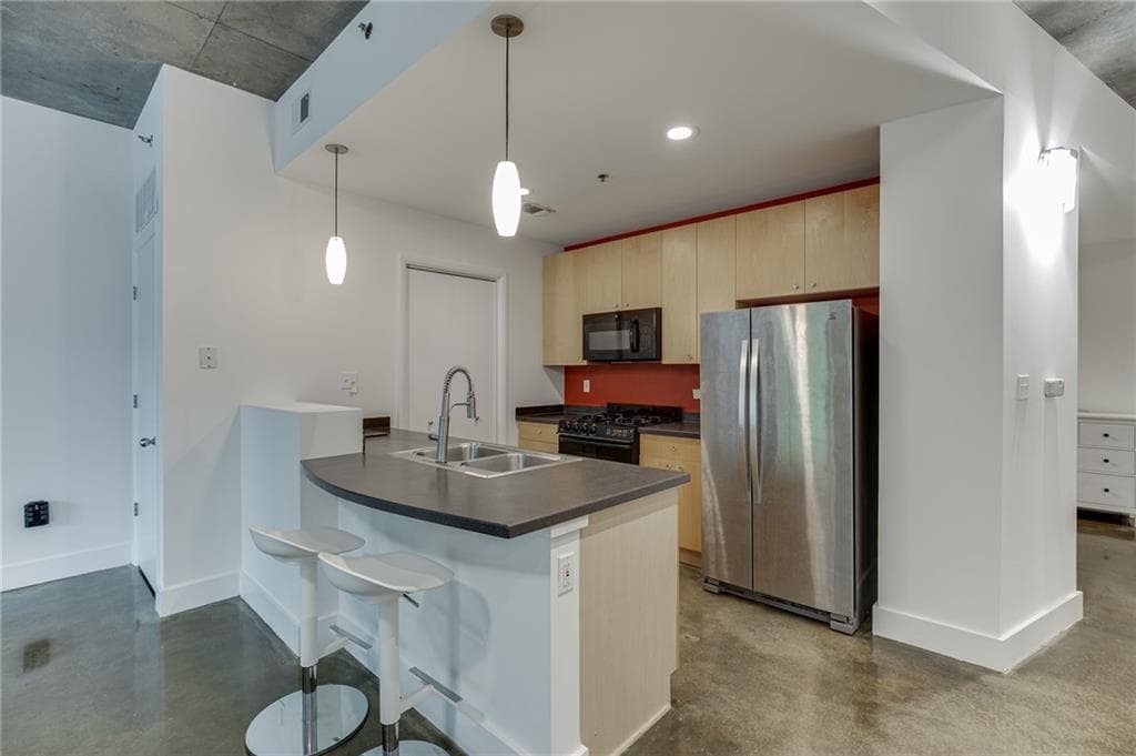 1 bedroom, 1 bathroom, 1,025 sq ft condominium for sale at 845 Spring Street 127, Atlanta, GA 30308 — photo 8