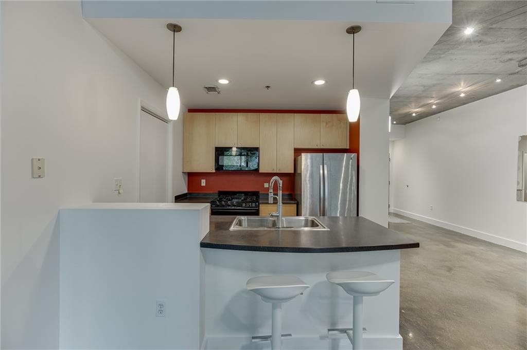1 bedroom, 1 bathroom, 1,025 sq ft condominium for sale at 845 Spring Street 127, Atlanta, GA 30308 — photo 9