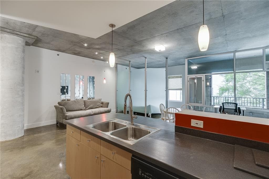1 bedroom, 1 bathroom, 1,025 sq ft condominium for sale at 845 Spring Street 127, Atlanta, GA 30308 — photo 10