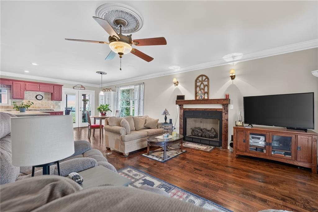 2 bedroom, 3 bathroom, 1,200 sq ft single family residence under contract at 982 Raccoon Ridge, Ranger, GA 30734 — photo 10