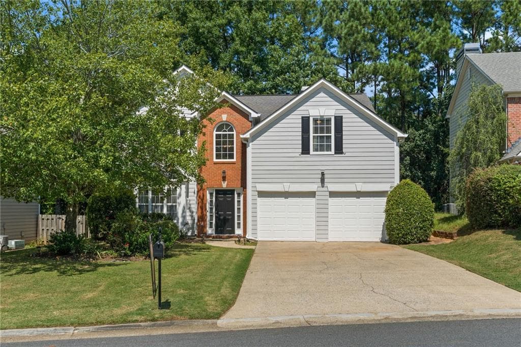 4 bedroom, 3 bathroom, 2,468 sq ft single family residence for sale at 1833 Chasewood Park Drive, Marietta, GA 30066 — photo 8