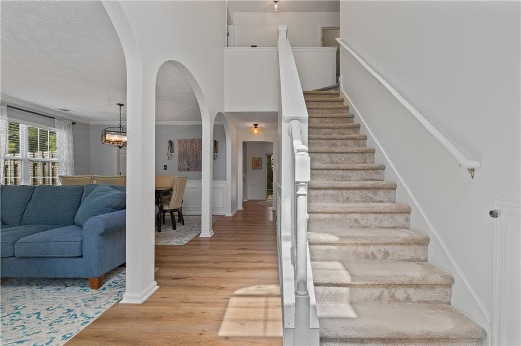 4 bedroom, 3 bathroom, 2,468 sq ft single family residence for sale at 1833 Chasewood Park Drive, Marietta, GA 30066 — photo 10
