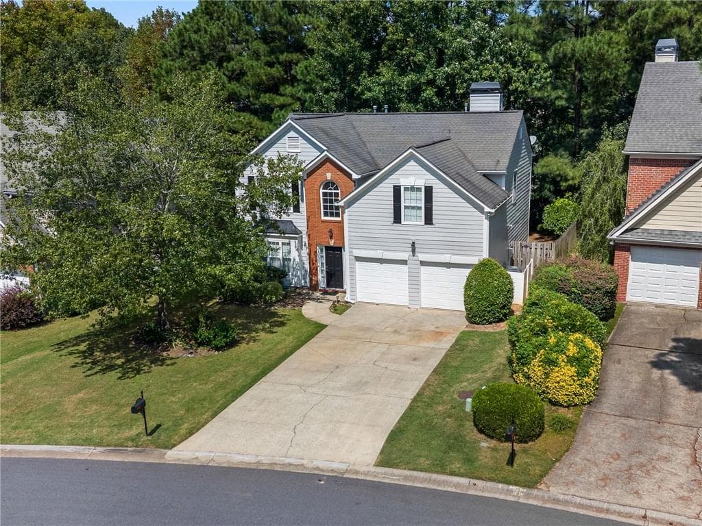 4 bedroom, 3 bathroom, 2,468 sq ft single family residence for sale at 1833 Chasewood Park Drive, Marietta, GA 30066 — photo 7