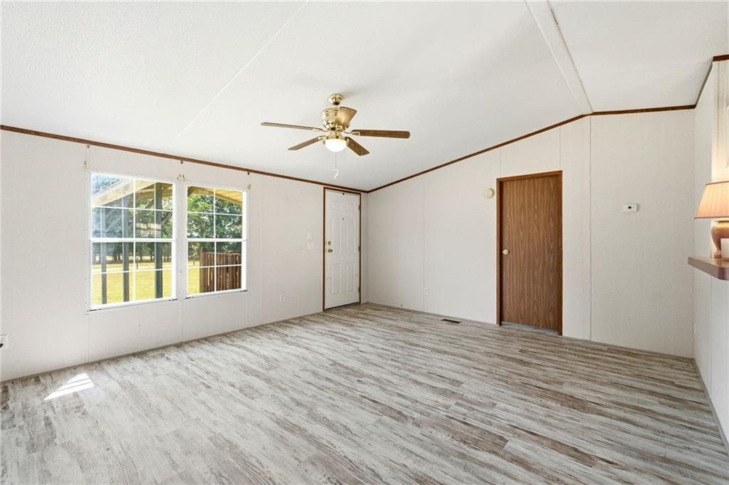 2 bedroom, 2 bathroom, 960 sq ft single family residence for sale at 3350 Waggoners Grove Church Road, Colbert, GA 30628 — photo 8