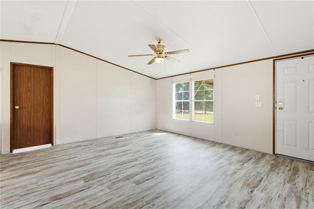 2 bedroom, 2 bathroom, 960 sq ft single family residence for sale at 3350 Waggoners Grove Church Road, Colbert, GA 30628 — photo 9