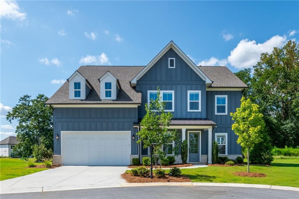 5 bedroom, 4 bathroom, 4,045 sq ft single family residence under contract at 4508 Encore Park Lane, Duluth, GA 30097