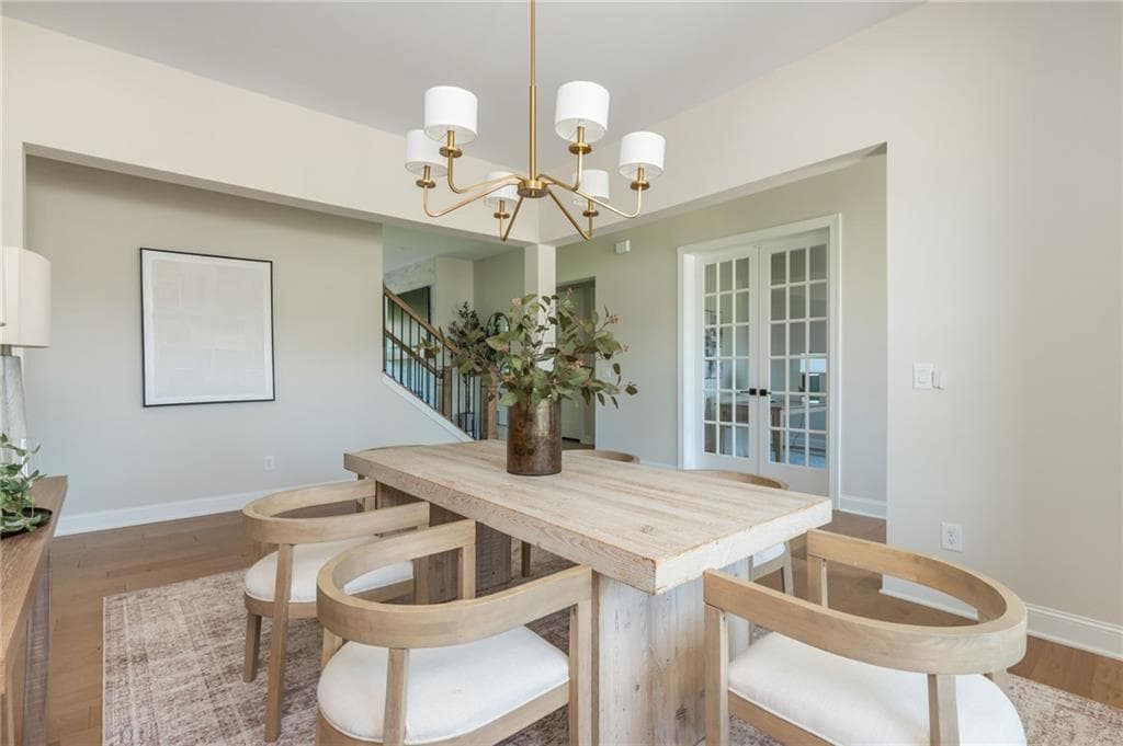 5 bedroom, 4 bathroom, 4,045 sq ft single family residence under contract at 4508 Encore Park Lane, Duluth, GA 30097 — photo 8