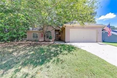 3 bedroom, 2 bathroom, 1,457 sq ft single family residence for sale at 106 Elk Grove Drive, Auburn, GA 30011 — photo 1 of 27