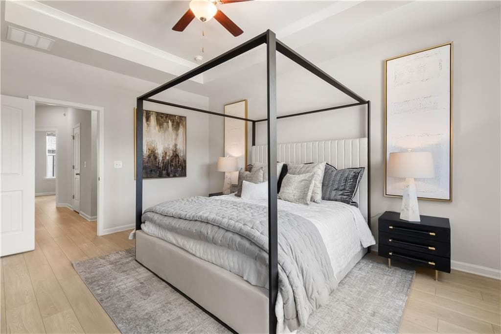 3 bedroom, 3 bathroom, 1,897 sq ft townhouse for sale at 338 Allegro Bend, Mcdonough, GA 30253
