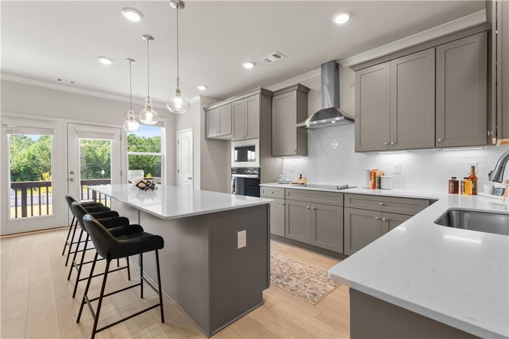 3 bedroom, 3 bathroom, 1,897 sq ft townhouse for sale at 338 Allegro Bend, Mcdonough, GA 30253 — photo 6