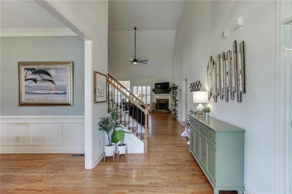 6 bedroom, 4 bathroom, 4,690 sq ft single family residence for sale at 363 Durham Drive, Hoschton, GA 30548 — photo 5