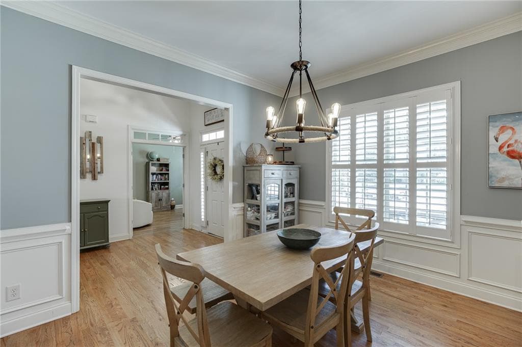 6 bedroom, 4 bathroom, 4,690 sq ft single family residence for sale at 363 Durham Drive, Hoschton, GA 30548 — photo 9