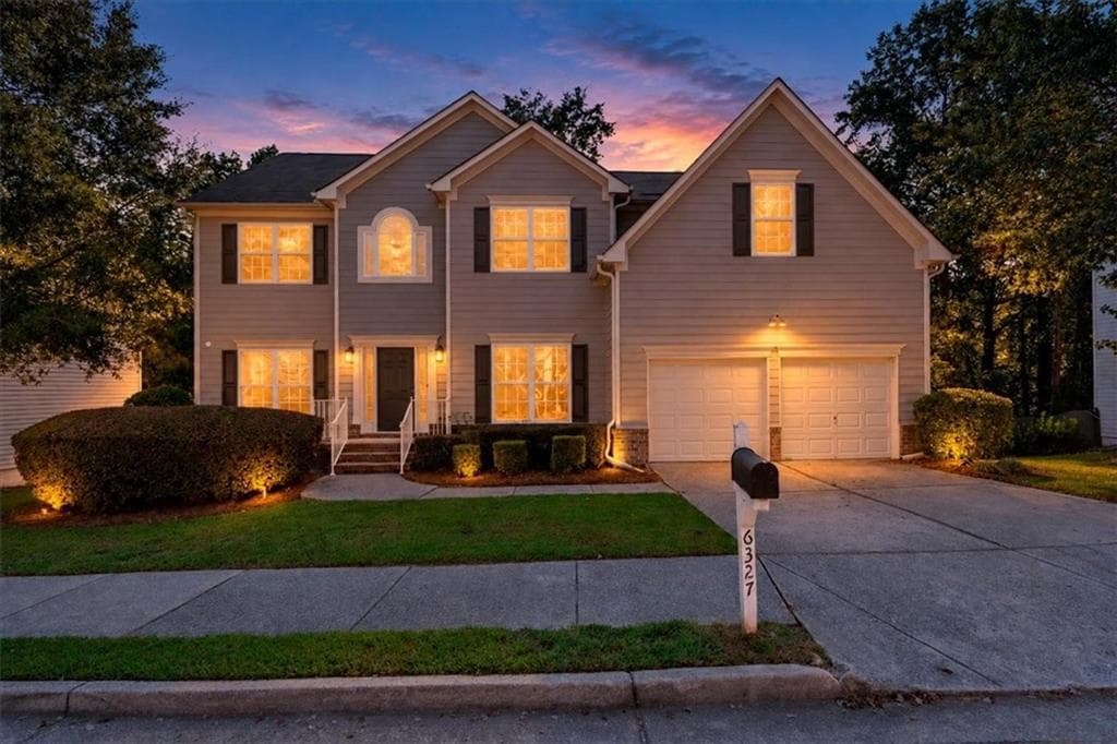 4 bedroom, 4 bathroom, 4,501 sq ft single family residence for sale at 6327 Rooks Pass, Mableton, GA 30126 — photo 2