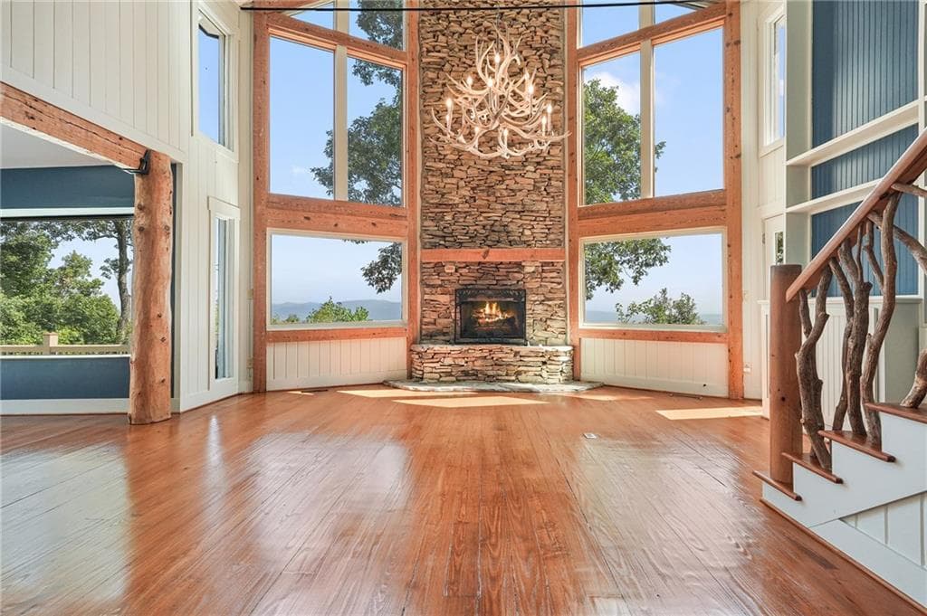 4 bedroom, 4 bathroom, 3,587 sq ft single family residence for sale at 73 Resting Bear Ridge, Big Canoe, GA 30143 — photo 3