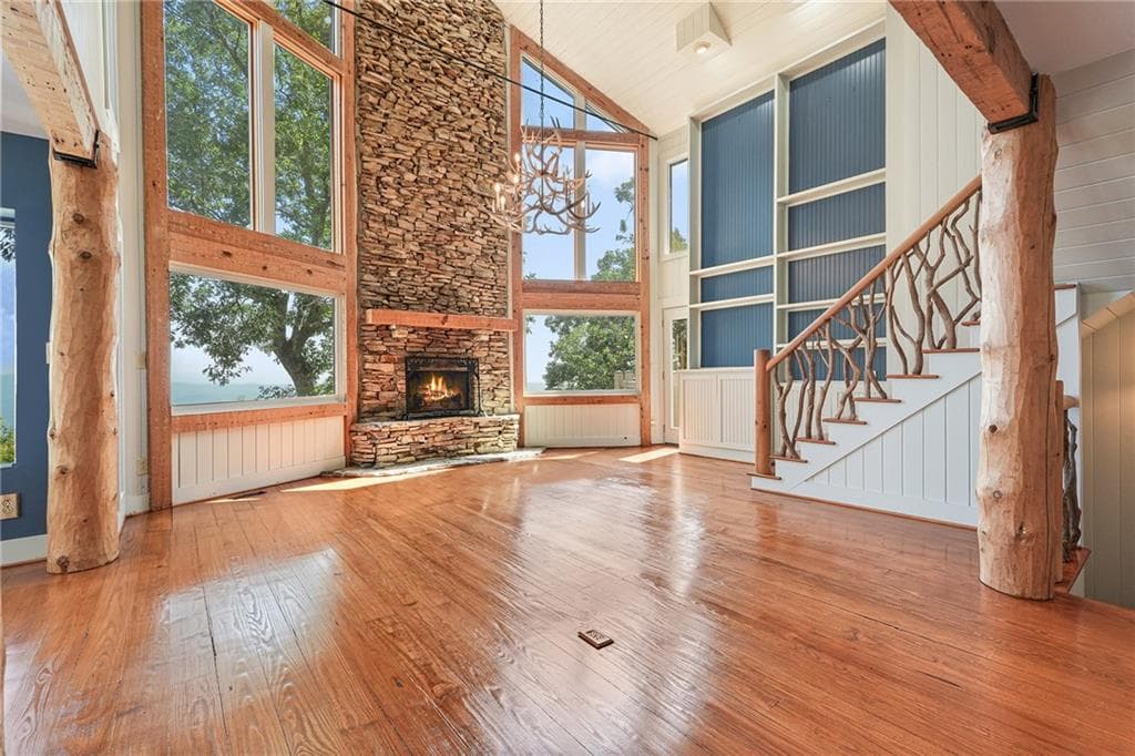 4 bedroom, 4 bathroom, 3,587 sq ft single family residence for sale at 73 Resting Bear Ridge, Big Canoe, GA 30143 — photo 4