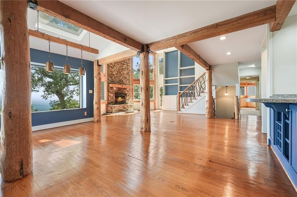 4 bedroom, 4 bathroom, 3,587 sq ft single family residence for sale at 73 Resting Bear Ridge, Big Canoe, GA 30143 — photo 5
