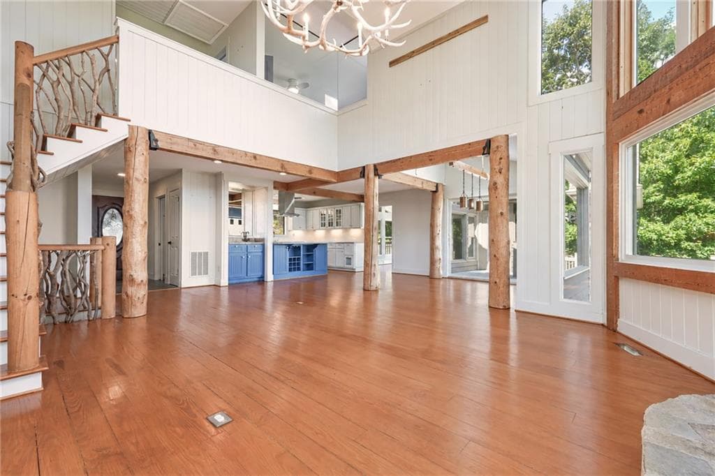 4 bedroom, 4 bathroom, 3,587 sq ft single family residence for sale at 73 Resting Bear Ridge, Big Canoe, GA 30143 — photo 6