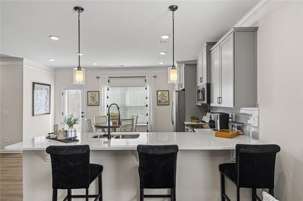 3 bedroom, 3 bathroom, 1,730 sq ft townhouse for sale at 124 Trinity Drive 5, Auburn, GA 30011 — photo 9