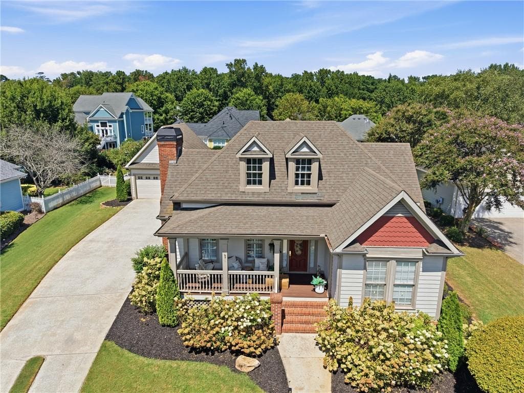 4 bedroom, 2 bathroom, 2,042 sq ft single family residence under contract at 1068 Brush Arbor Circle, Mcdonough, GA 30252 — photo 4