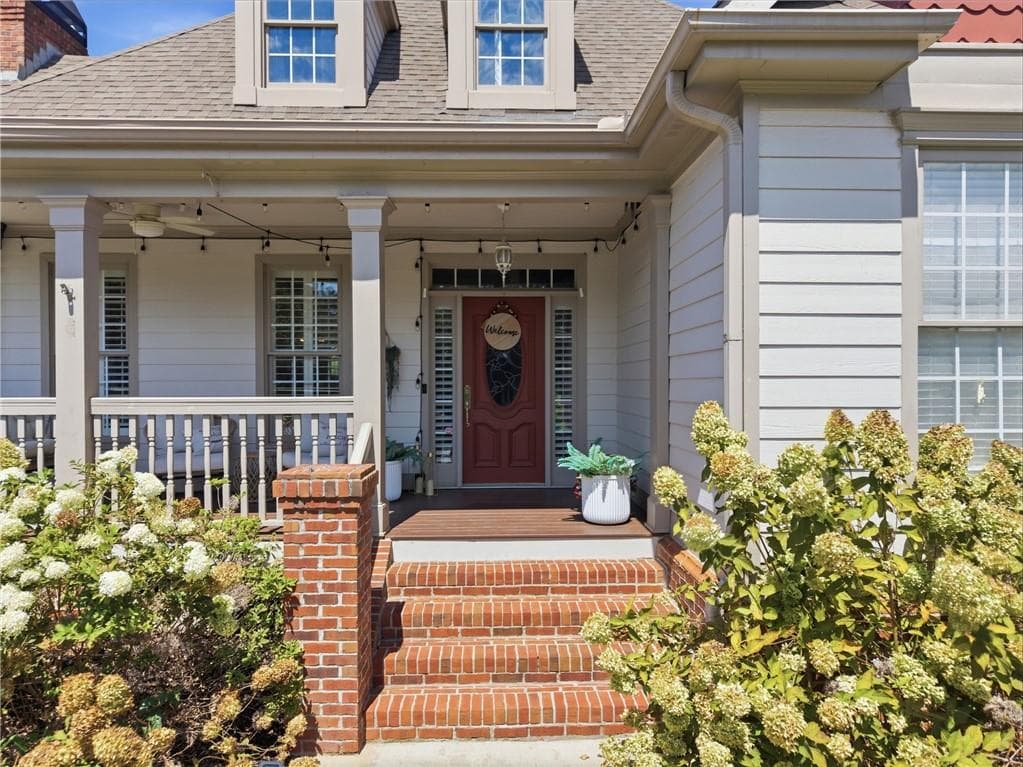 4 bedroom, 2 bathroom, 2,042 sq ft single family residence under contract at 1068 Brush Arbor Circle, Mcdonough, GA 30252 — photo 5